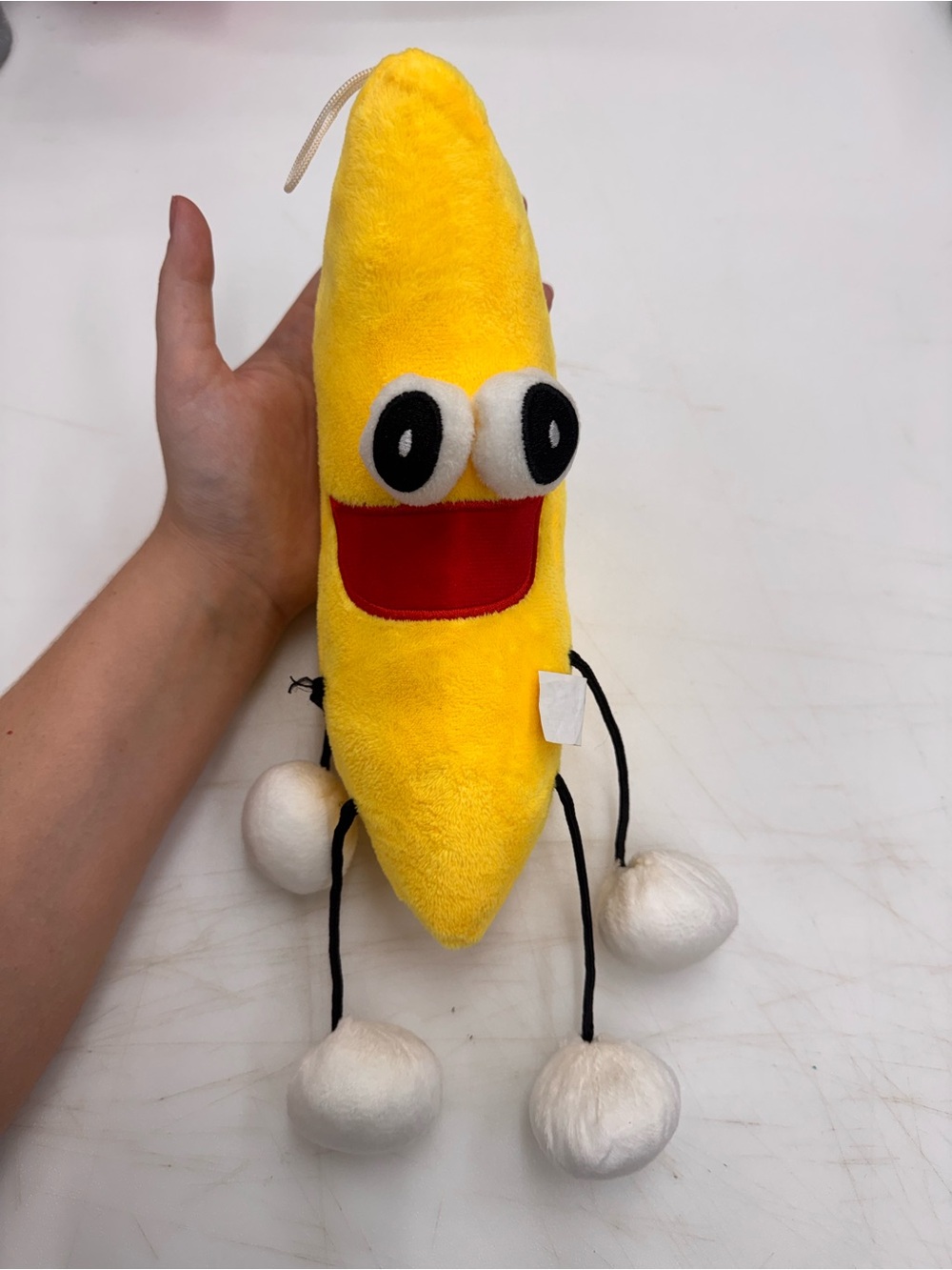 Shovelware Brain Game Roblox Stuffed Animal Toy Dancing Banana